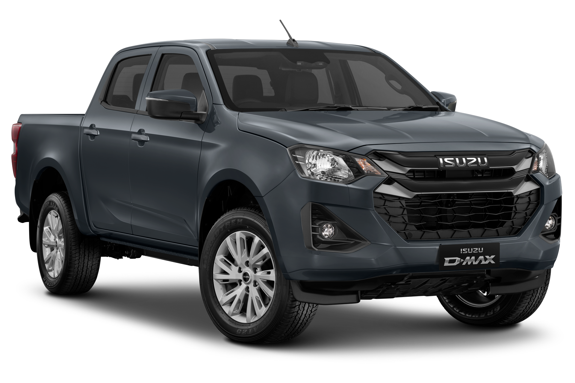 Obsidian Grey isuzu DL20
