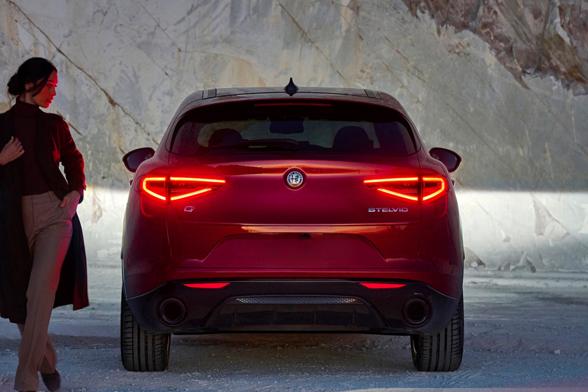 Stelvio