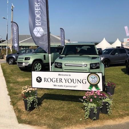 Isuzu New & Used Car Dealerships Saltash, Cornwall Roger Young