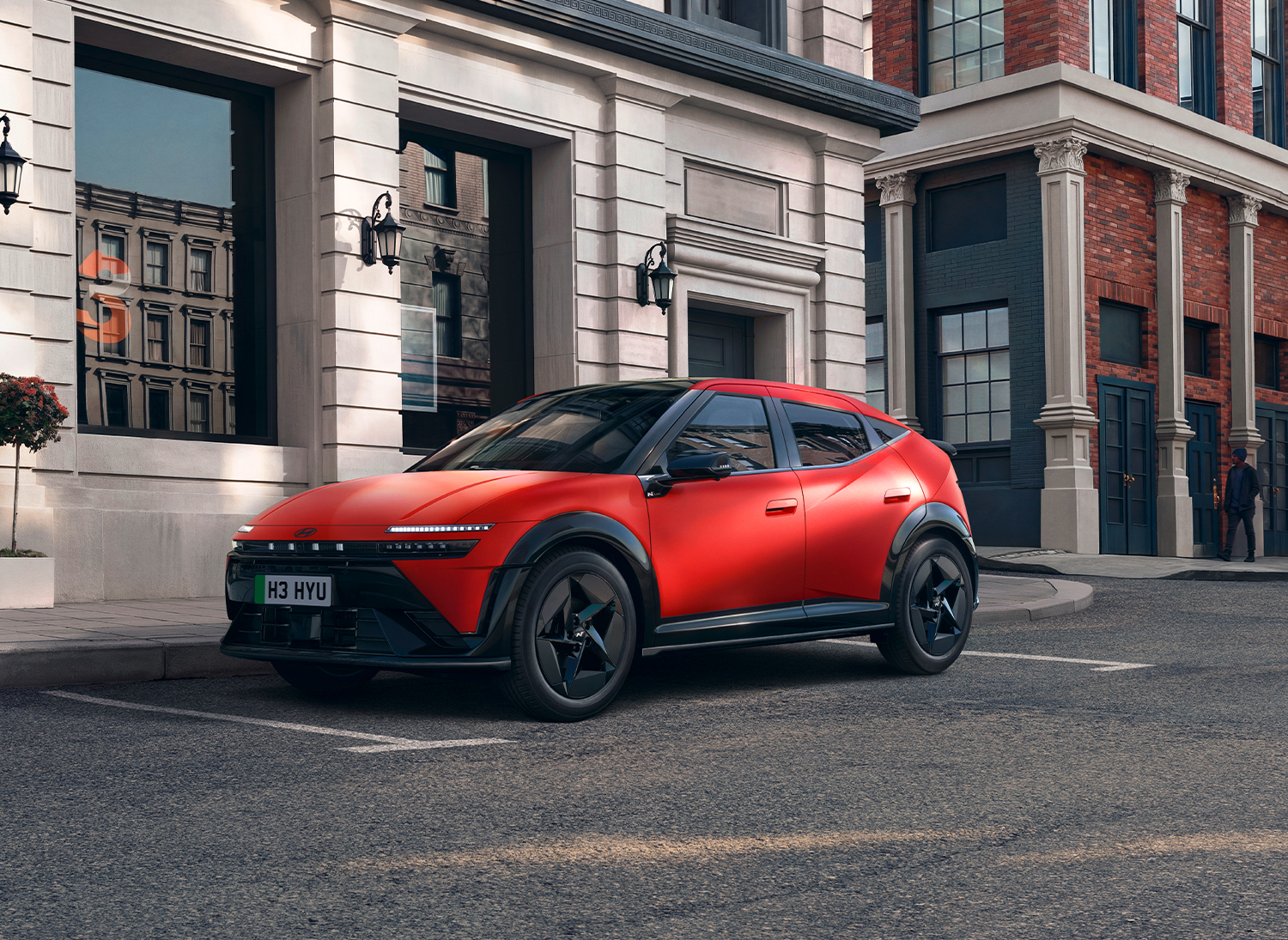 all-new ioniq 3