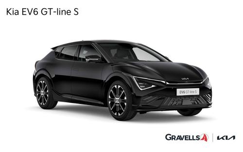 The Kia EV6