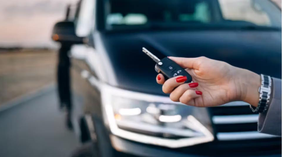 Book a test drive