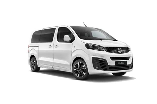 motability vauxhall vivaro