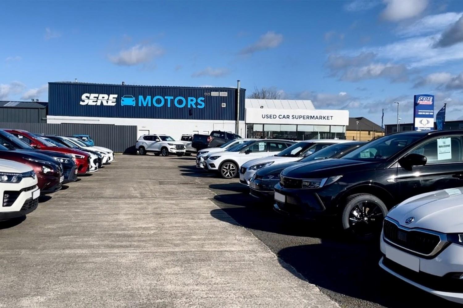 Used cars for sale in Belfast and Lisburn dealership