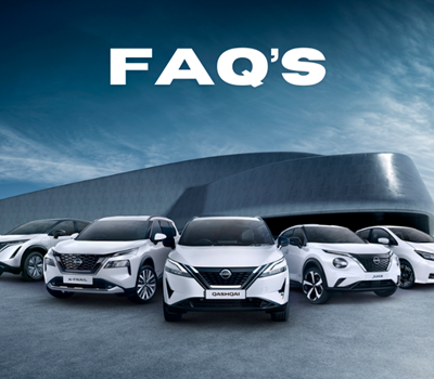 FAQ's | Dorchester Nissan 