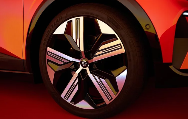 Megane E-Tech