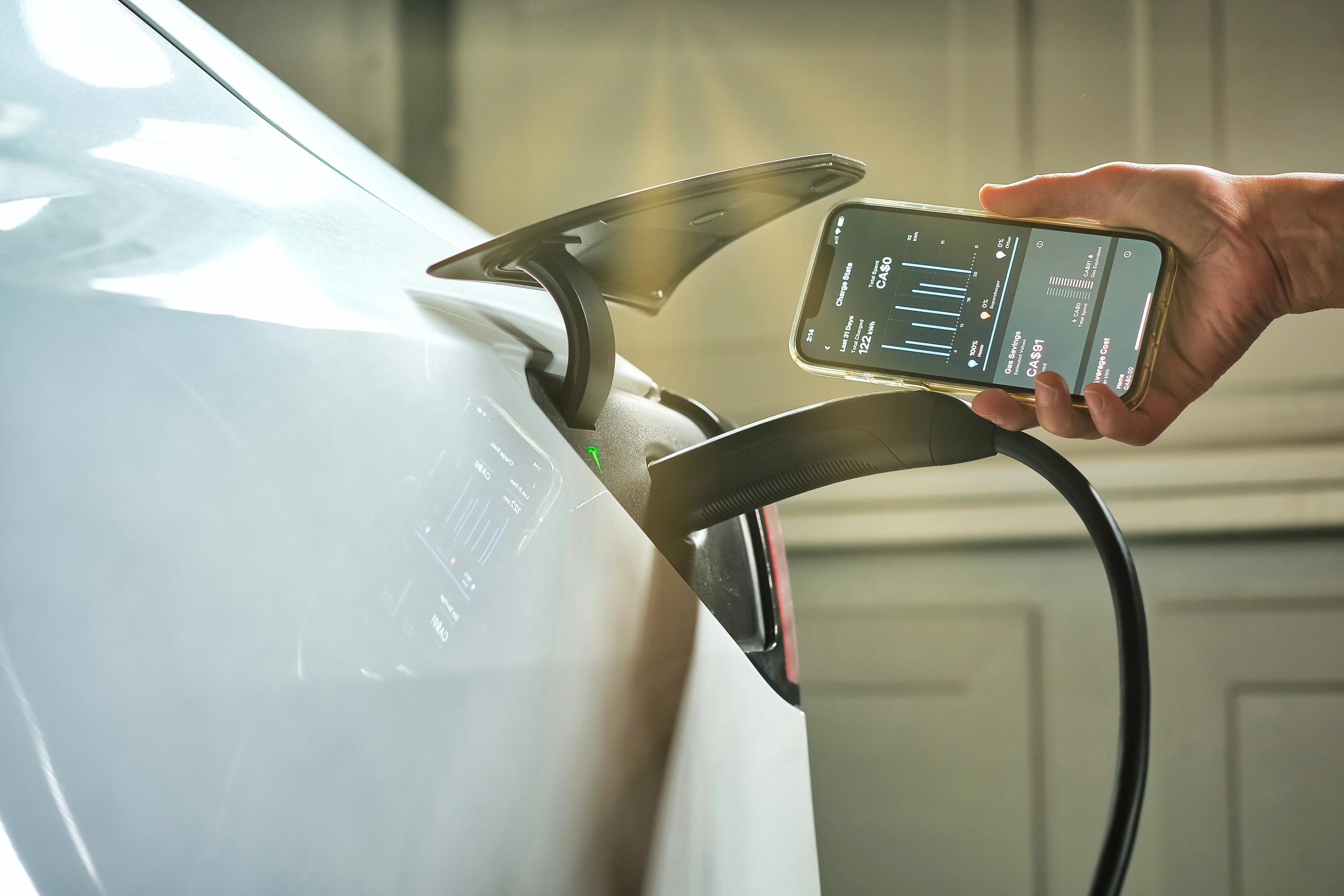 Nissan Motor GB Have Partnered With Zap-Map