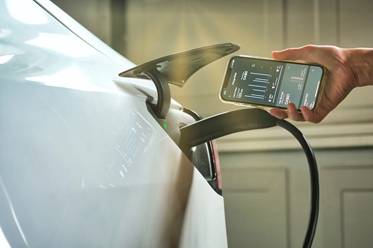 Nissan Motor GB Have Partnered With Zap-Map
