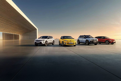 Martins Renault Basingstoke