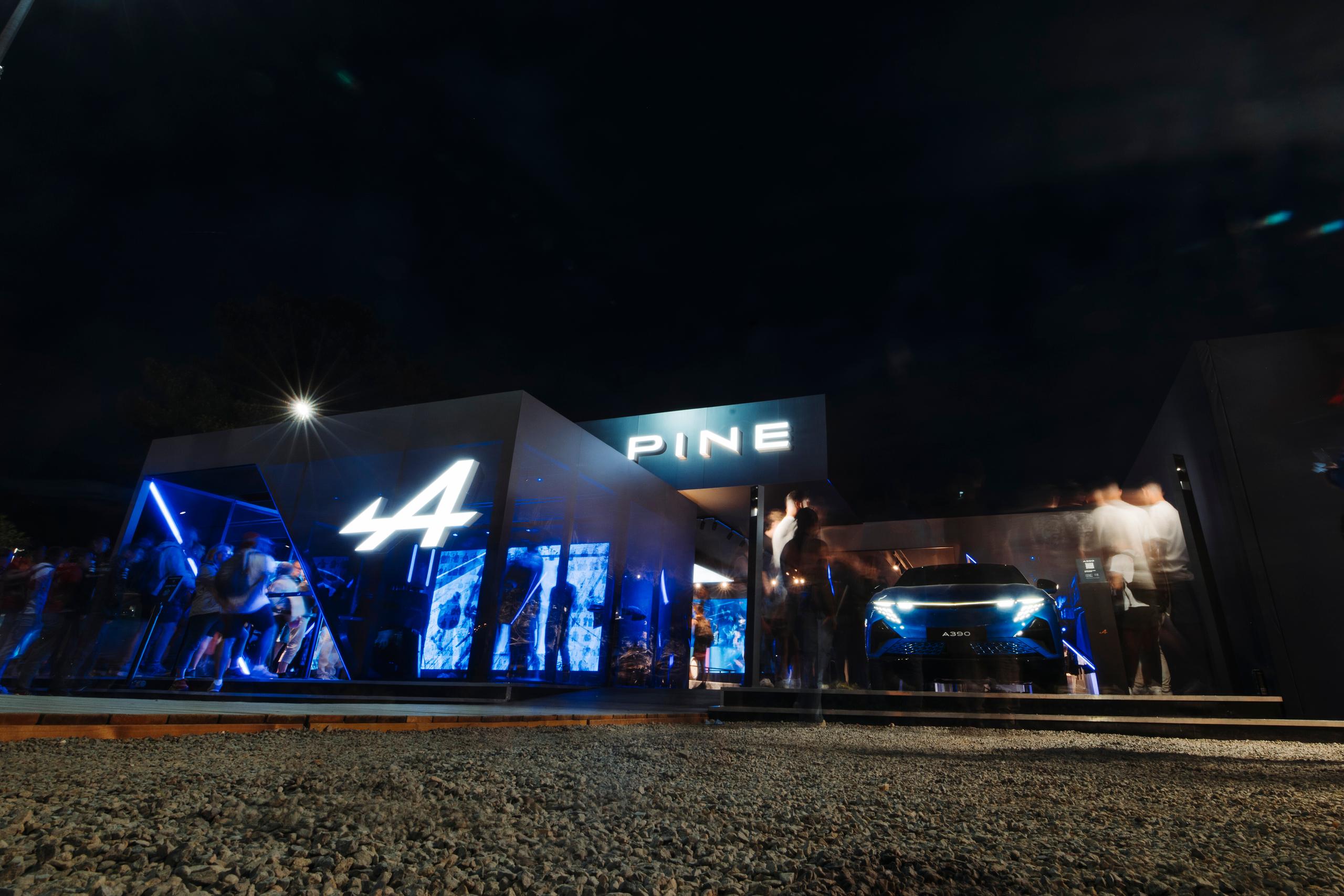 Alpine 70 years : Episode 4 - Alpine's exalting experience