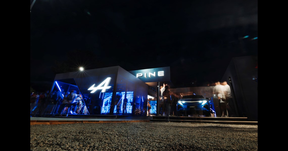 Alpine 70 years : Episode 4 - Alpine's exalting experience