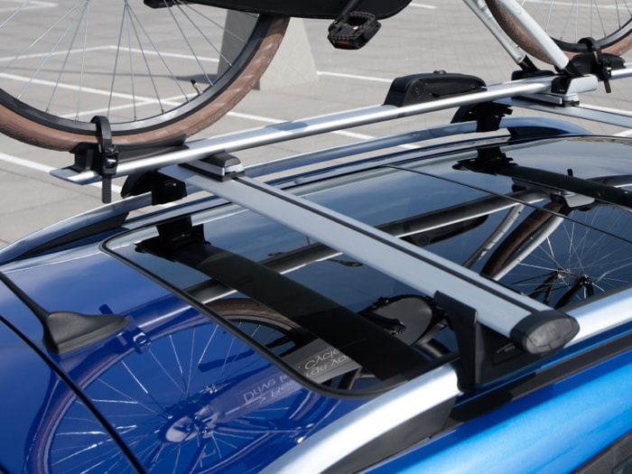 Bike rack deals for mg zs