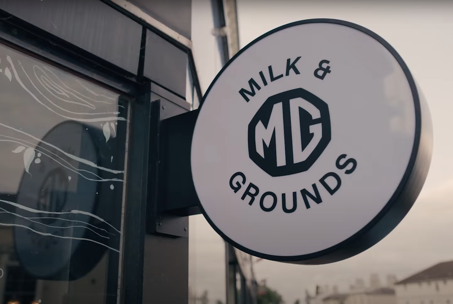 Ben Collins (The Stig) Talks About MG Hybrids