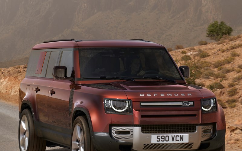 Land Rover, New, Used Car Dealerships | Saltash, Cornwall | Roger Young ...