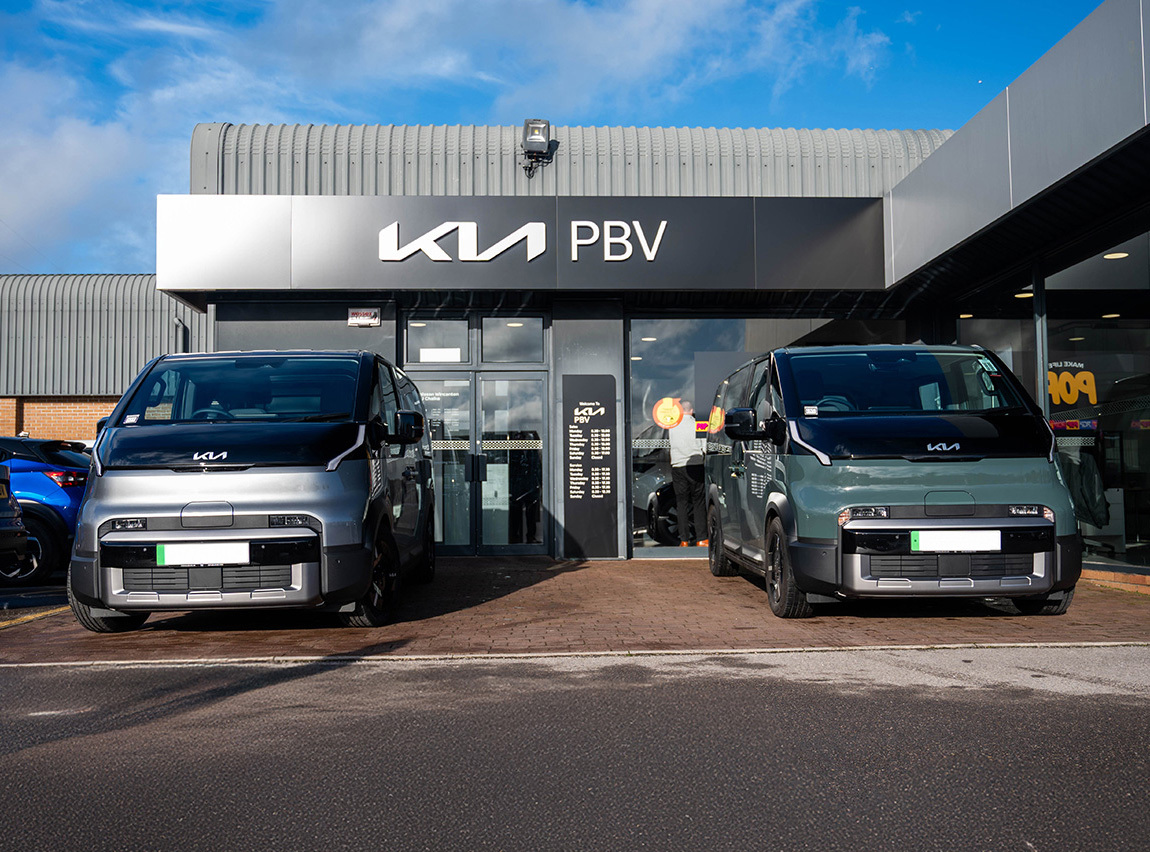 Kia PBV