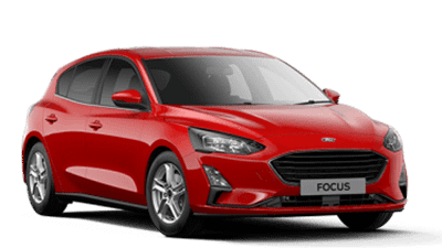 Ford Focus Motability Offer