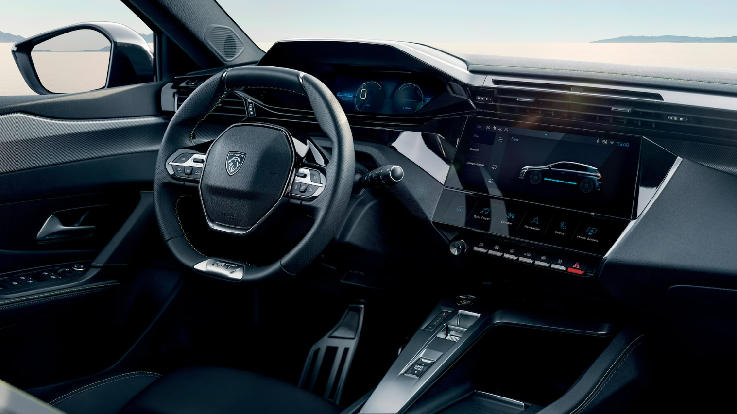308 interior