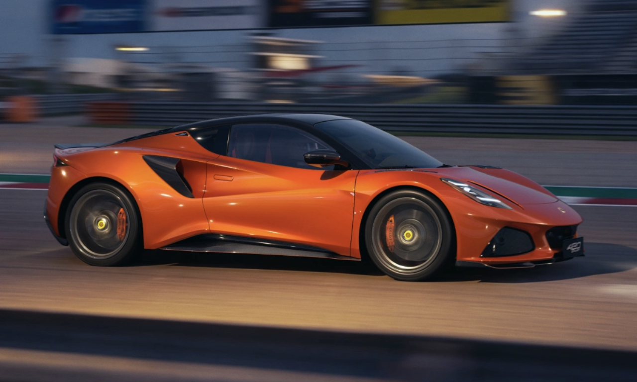 Lotus Emira: What to Know Before Booking a Test Drive