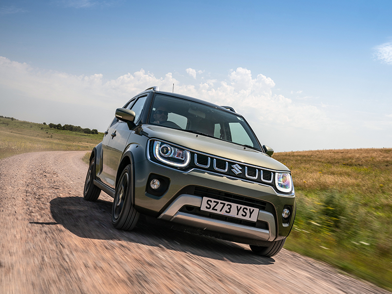 News in brief - What Car? Real MPG success for Suzuki
