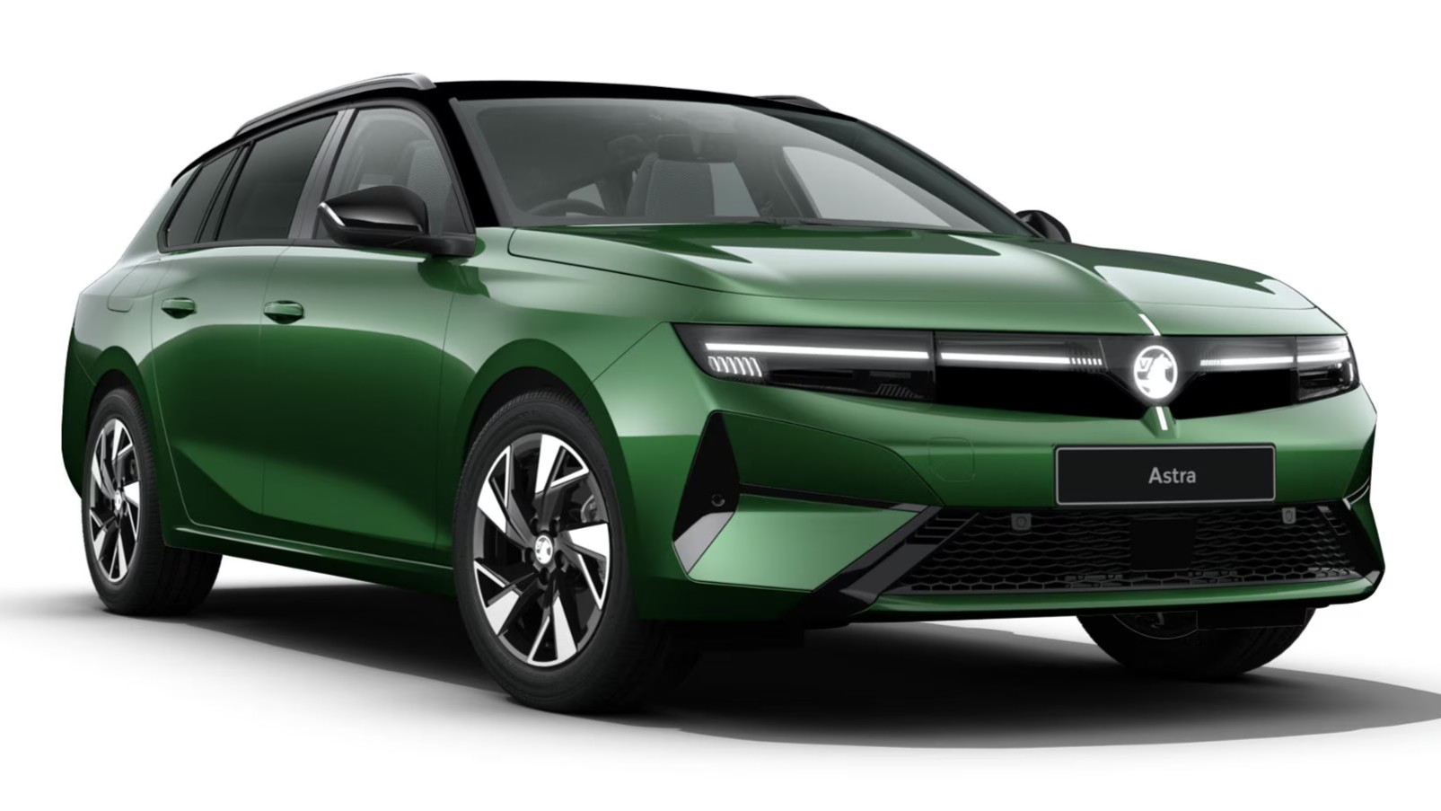NEW Astra Sports Tourer 