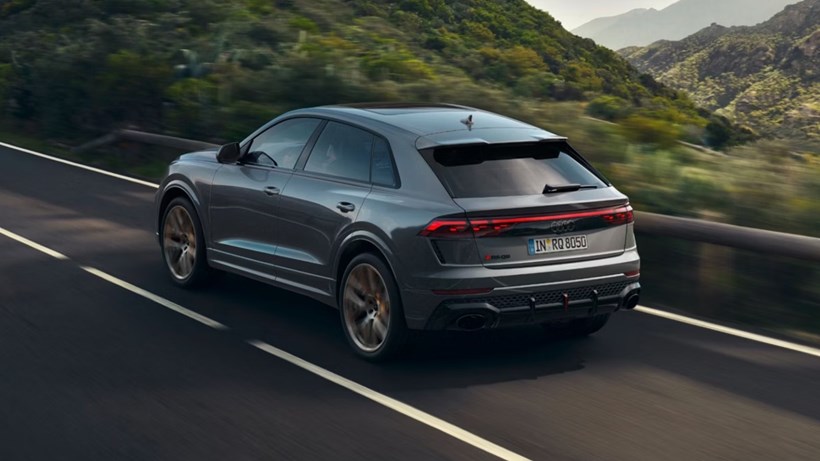 Audi RS Q8 SUV