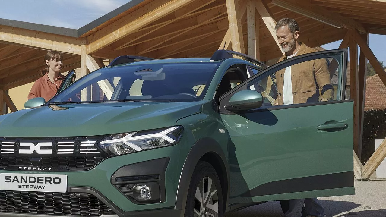 Sandero Stepway