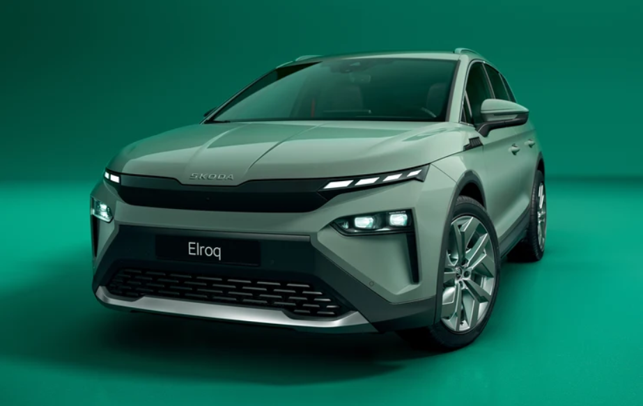 SKODA Elroq SE L