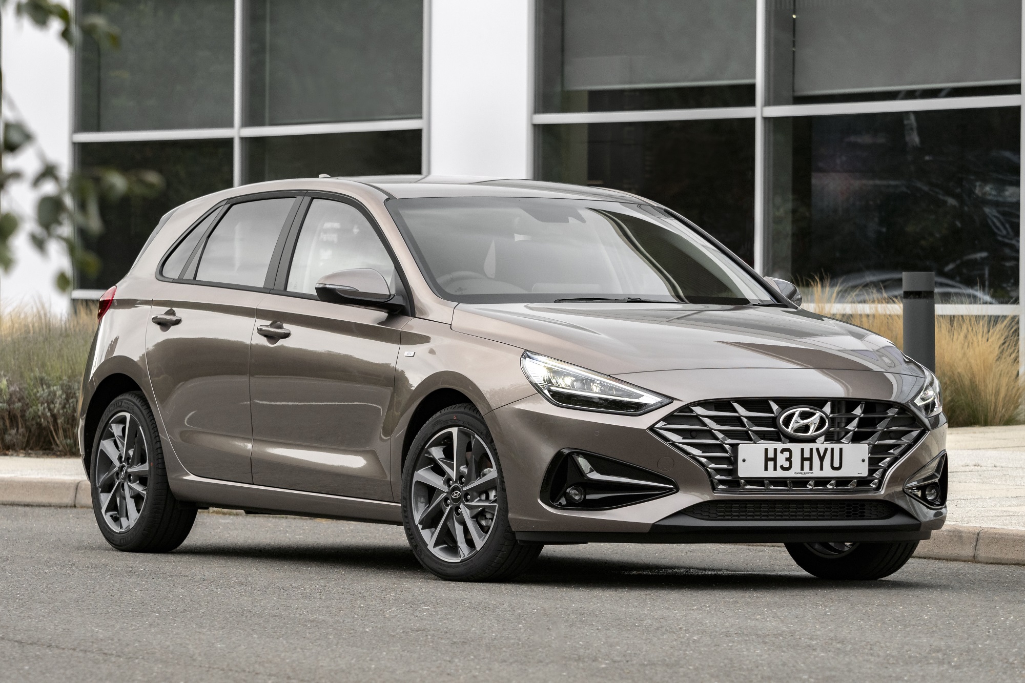 Hyundai i30 Exterior