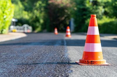 1 in 3 Roads Across England Need Repairs
