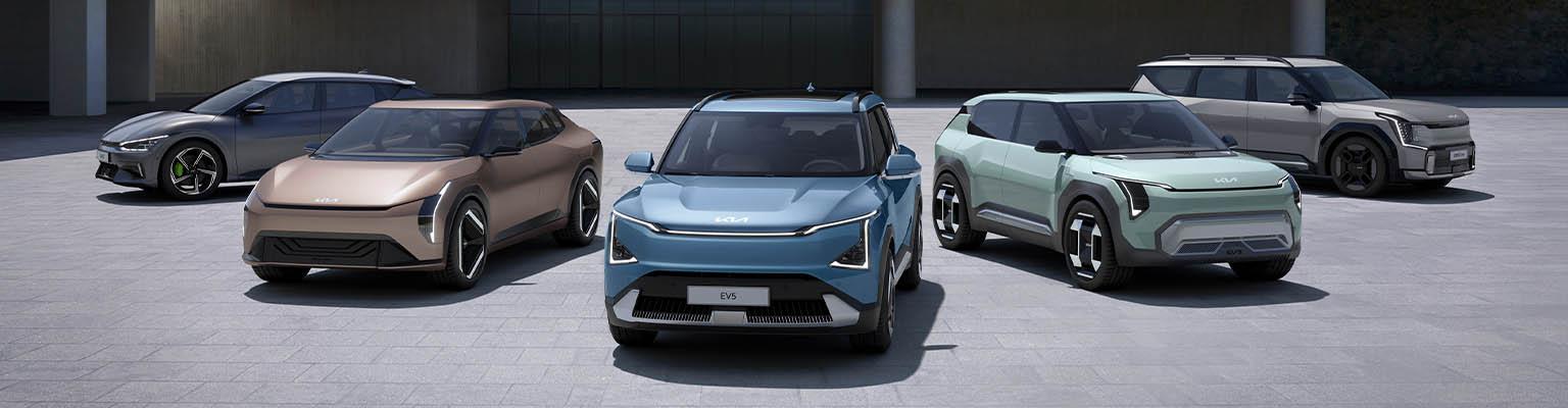 Electric kia range discount
