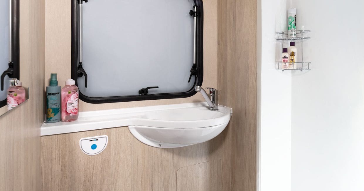 motorhome interior
