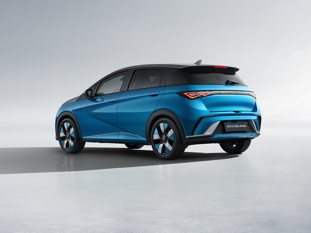 All-New DOLPHIN | South Wales | Sinclair BYD