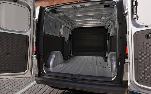 The Kia PV7 Cargo