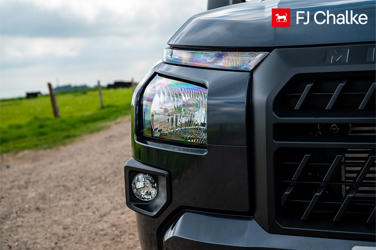 All-New Mitsubishi L200