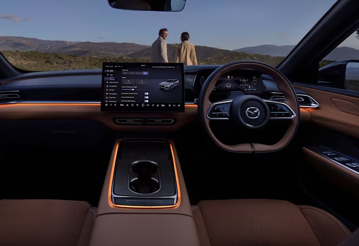 All-New Mazda 6e