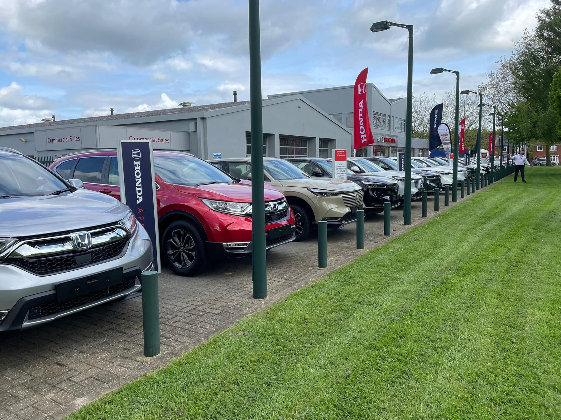 Honda Dealership Colchester Car Sales, Service & Parts John Banks