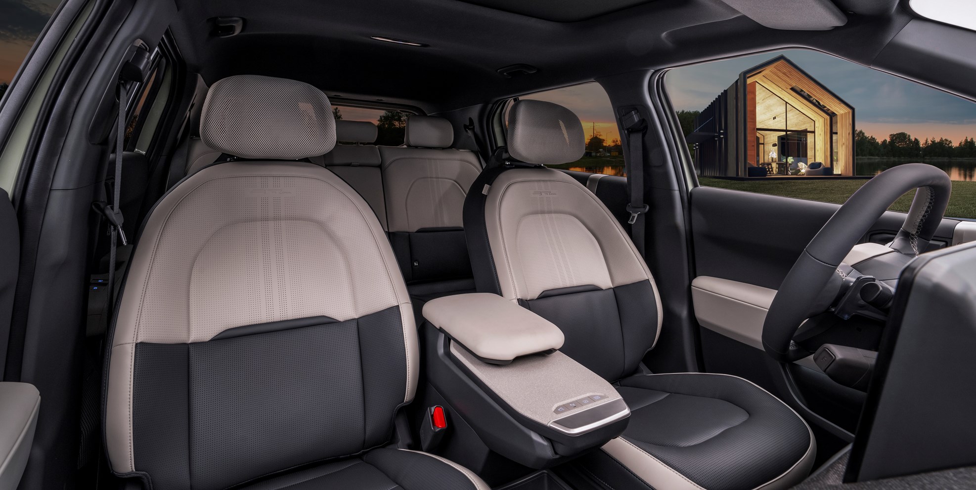 The Kia EV3
