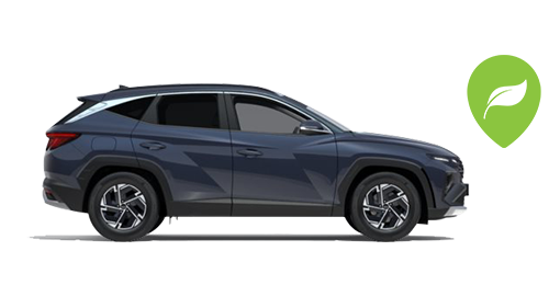 TUCSON Hybrid and Plug In Hybrid