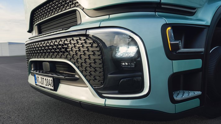Actros L ProCabin