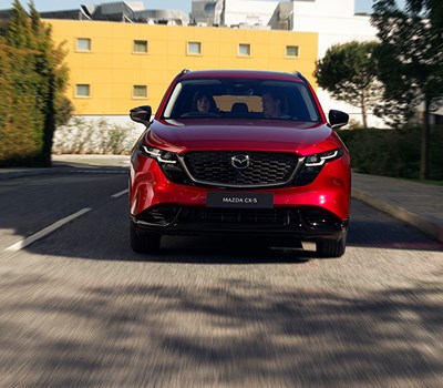 The All-New Mazda CX-5: Everything You Need to Know	