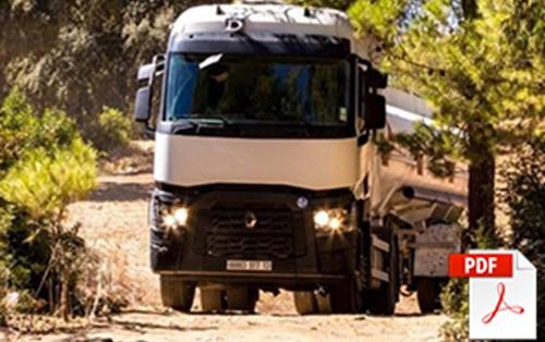 Renault Truck Service Contracts