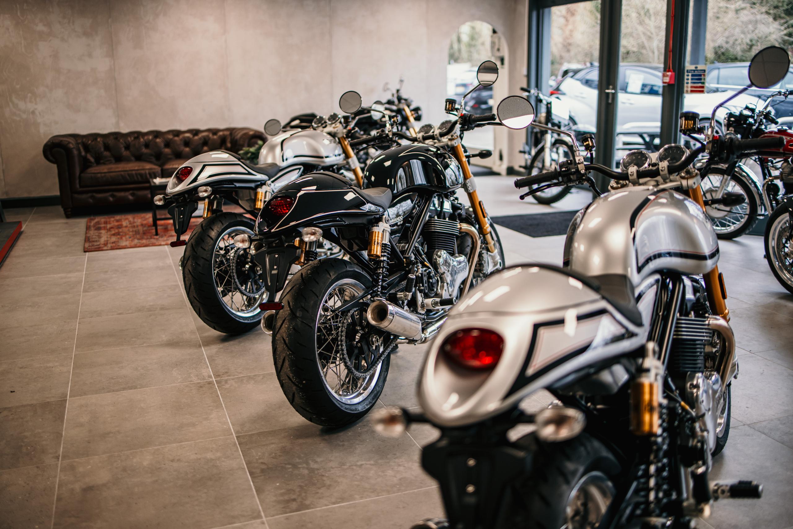 Norton Motorcycles