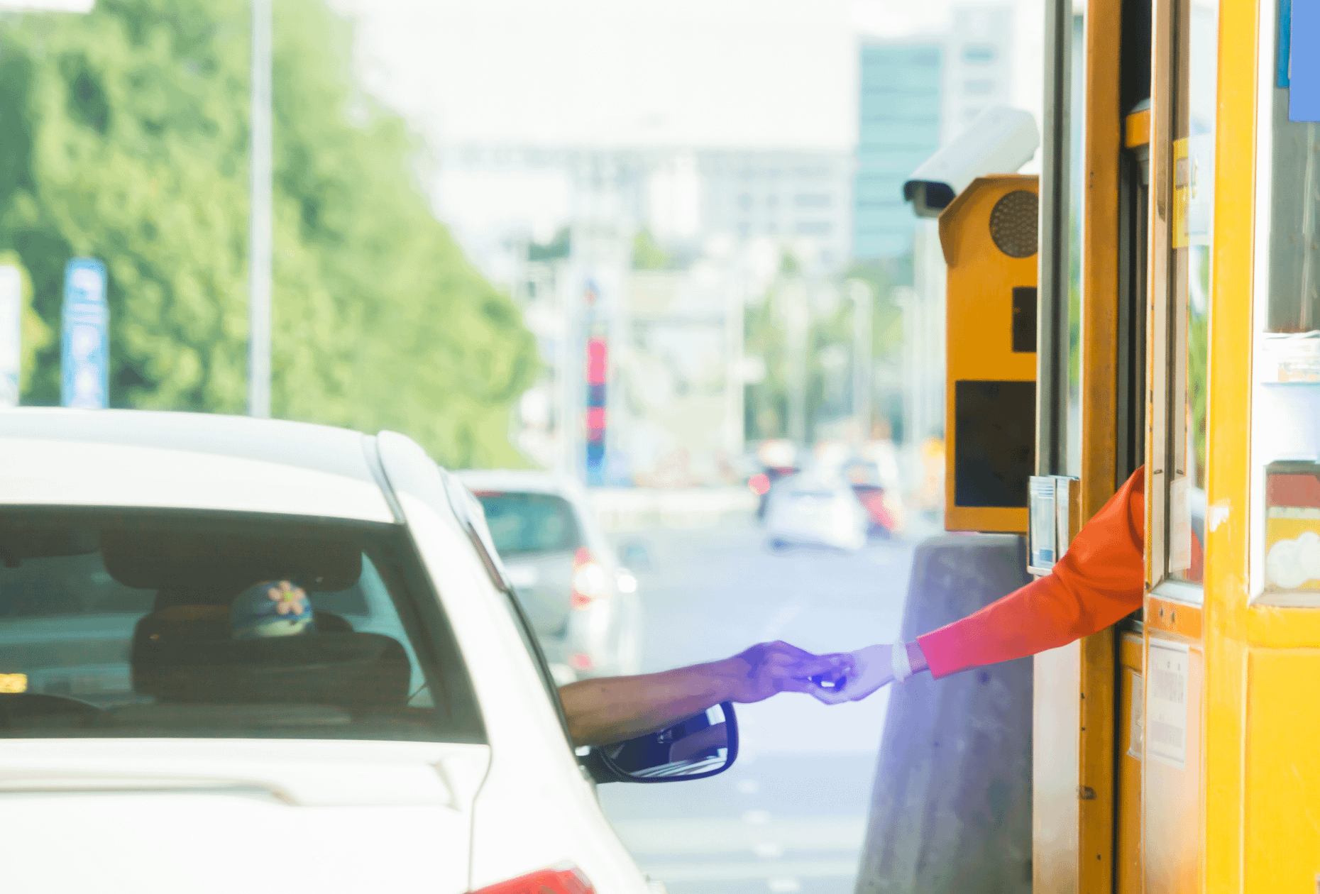 Irish driving tolls how to pay