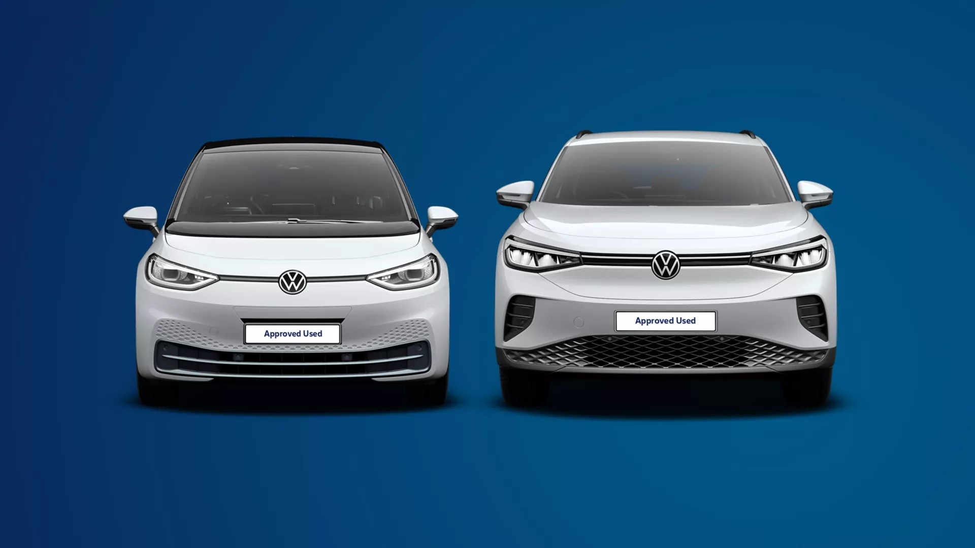 Approved Used Volkswagen 