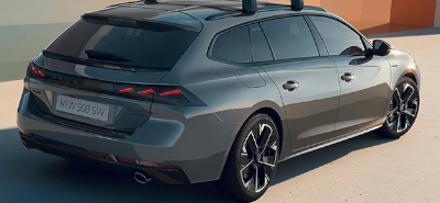 New Peugeot 508 SW PCP Offers