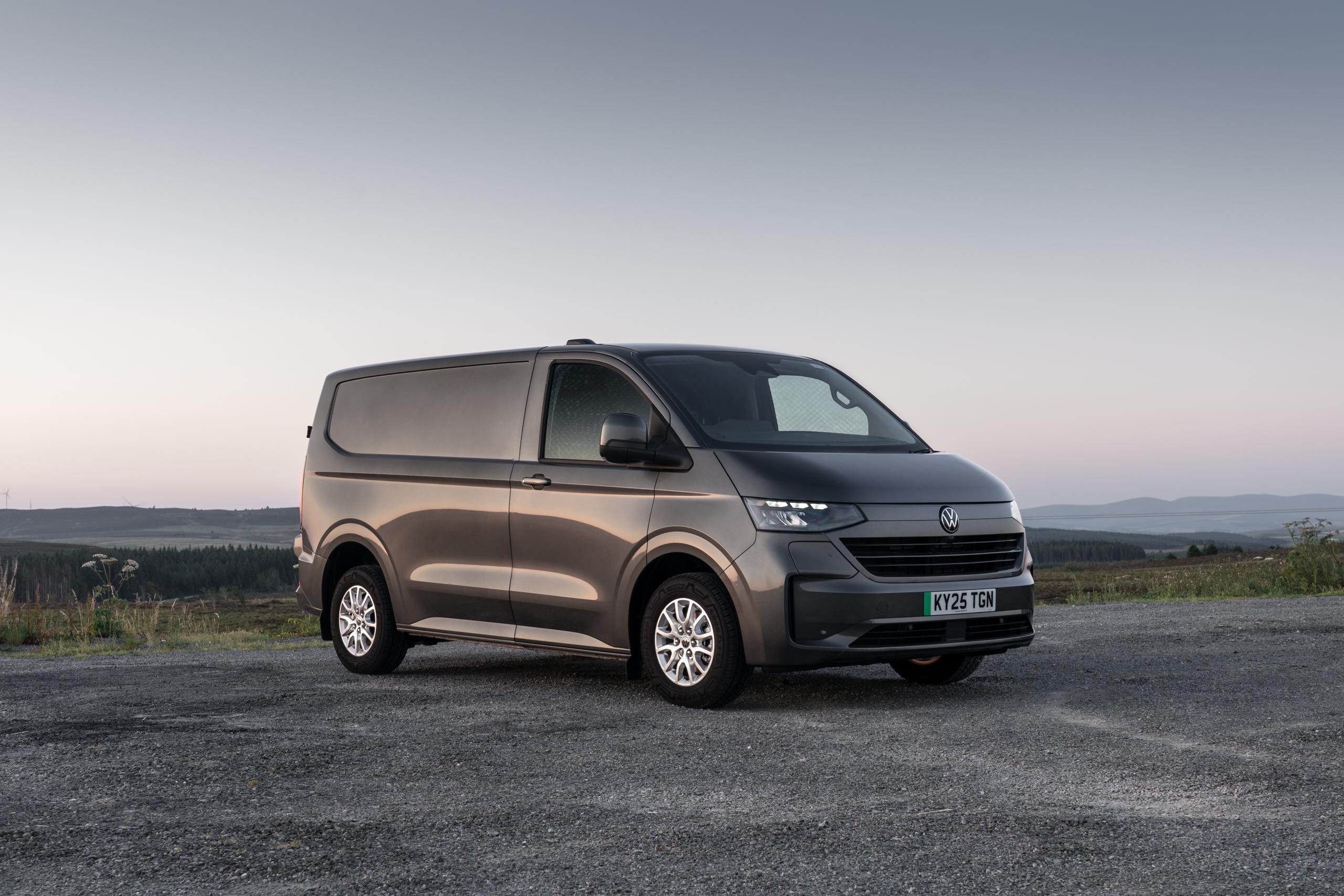 Volkswagen e-Transporter Review, 2025 Onwards, Range, BIK, Towing Capability & Lots More