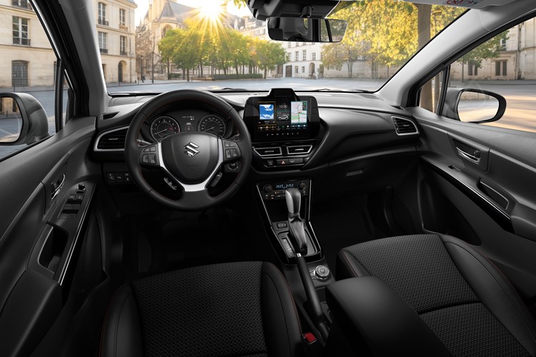 S-Cross 