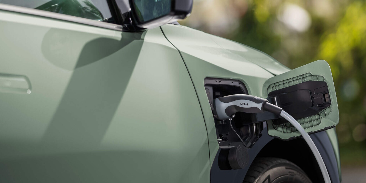 The Kia EV3