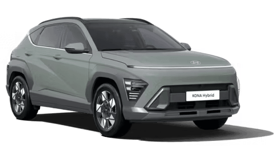 ALL-NEW KONA HYBRID