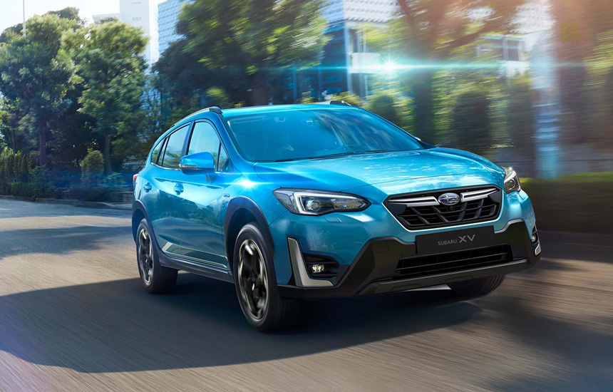 New Subaru Offers